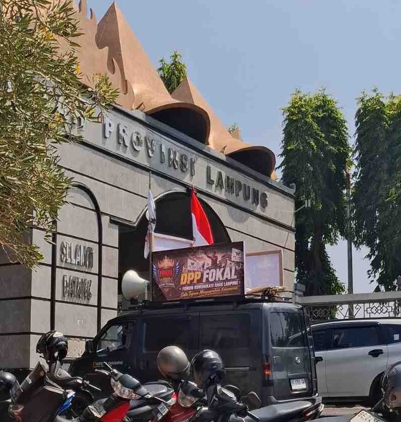 FOKAL Desak Usut Dugaan Penyimpangan Pengelolaan Aset Pemprov Lampung, Sekda Marindo: Sudah Sesuai Ketentuan dan Regulasi 2 FOKAL Desak Usut Dugaan Penyimpangan Pengelolaan Aset Pemprov Lampung, Sekda Marindo: Sudah Sesuai Ketentuan dan Regulasi