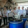 Tinjau Rumah Produksi PHC, Wagub Jihan Nurlela Jajal Drone Sprayer di Lampung Tengah 2 Tinjau Rumah Produksi PHC, Wagub Jihan Nurlela Jajal Drone Sprayer di Lampung Tengah