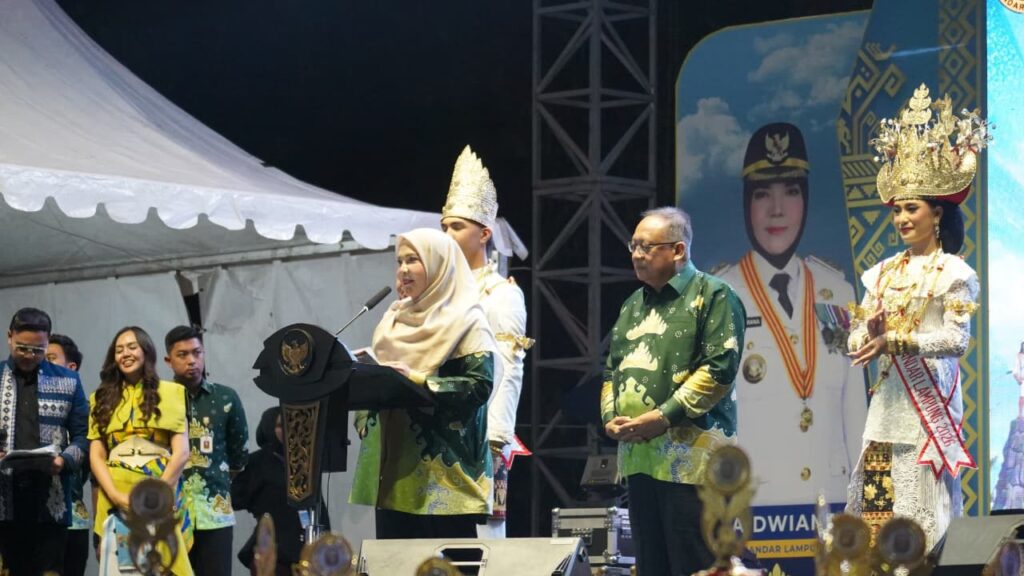 Bandar Lampung Expo 2026 Ditutup, Transaksi Tembus Rp3,1 Miliar