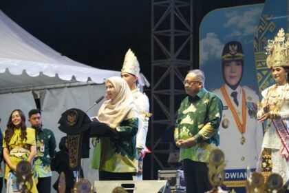 Bandar Lampung Expo 2026 Ditutup, Transaksi Tembus Rp3,1 Miliar 5 Bandar Lampung Expo 2026 Ditutup, Transaksi Tembus Rp3,1 Miliar
