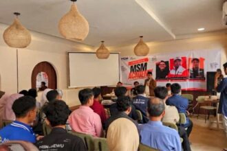 MSM Academy Diluncurkan, Syukron Siapkan Ruang Pengembangan Kapasitas Anak Muda Lampung 3 MSM Academy Diluncurkan, Syukron Siapkan Ruang Pengembangan Kapasitas Anak Muda Lampung