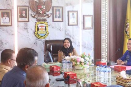 Walikota Bandar Lampung Eva Dwiana Dukung Kejuaraan Renang Wali Kota Cup Berskala Nasional 4 Walikota Bandar Lampung Eva Dwiana Dukung Kejuaraan Renang Wali Kota Cup Berskala Nasional