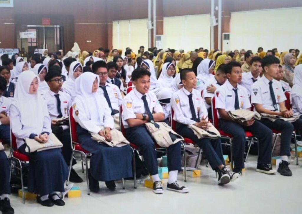 Pemkot Bandar Lampung Luncurkan Bank Sampah Sekolah: Ubah Sampah Jadi Tabungan Pelajar