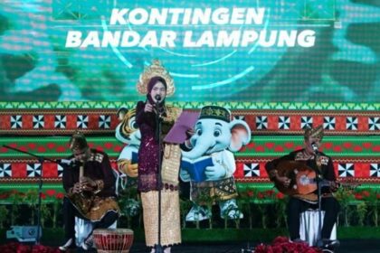 Kontingen Bandar Lampung Bawa Kearifan Lokal ke Panggung Fest Kreasi GTK 2026