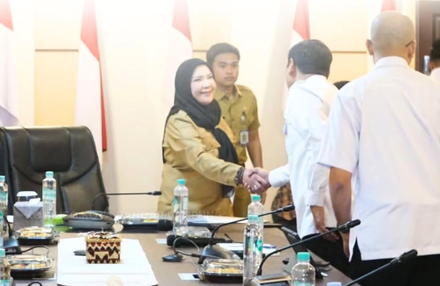 Pemkot Bandar Lampung Dukung Pengelolaan Sampah Berkelanjutan 1 Pemkot Bandar Lampung Dukung Pengelolaan Sampah Berkelanjutan