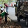 Satgas Kali Rutin Sisir Jalan Bandar Lampung, DLH Ingatkan Warga Soal Sampah