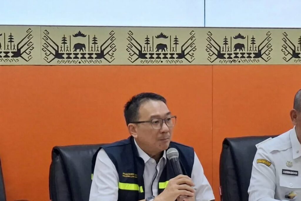 Dinkes Lampung Siapkan Lima Regional Rujukan Hadapi Dampak Erupsi Gunung Anak Krakatau