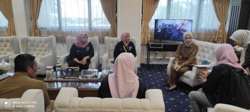 Wagub Jihan Nurlela Dorong Media Perempuan Jadi Mitra Strategis Pemprov Promosikan Potensi Lampung