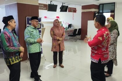 Gerai Kemenag di MPP Bandar Lampung Kembali Aktif, Ada Layanan Nikah