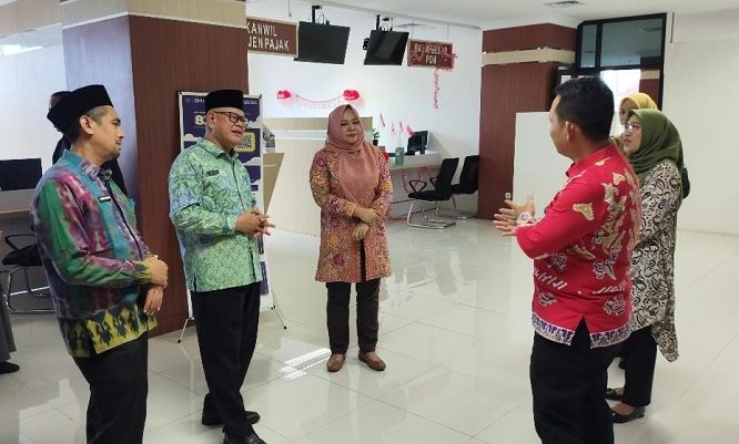 Gerai Kemenag di MPP Bandar Lampung Kembali Aktif, Ada Layanan Nikah 1 Gerai Kemenag di MPP Bandar Lampung Kembali Aktif, Ada Layanan Nikah