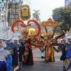 Usung Pesona Tapis Berseri ke Karnaval, Bandar Lampung Sekaligus Promosikan Wisata 2 Usung Pesona Tapis Berseri ke Karnaval, Bandar Lampung Sekaligus Promosikan Wisata