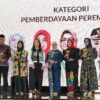 Eva Dwiana Terima Penghargaan Swara Cantika, Program UMKM Perempuan Terus Didorong 3 Eva Dwiana Terima Penghargaan Swara Cantika, Program UMKM Perempuan Terus Didorong