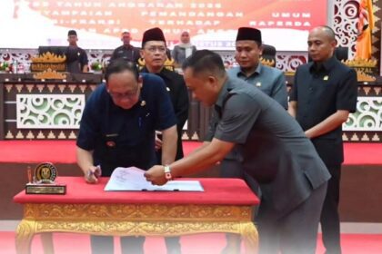 Raperda Perubahan APBD 2026 Dibahas, Deddy Amarullah: Anggaran Harus Bermanfaat