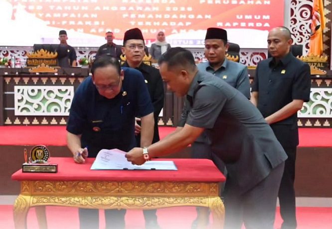 Raperda Perubahan APBD 2026 Dibahas, Deddy Amarullah: Anggaran Harus Bermanfaat 1 Raperda Perubahan APBD 2026 Dibahas, Deddy Amarullah: Anggaran Harus Bermanfaat