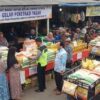 Tekan Harga Pangan, Pemkot Bandar Lampung Gandeng Bulog Gelar Penetrasi Pasar