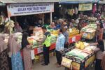 Tekan Harga Pangan, Pemkot Bandar Lampung Gandeng Bulog Gelar Penetrasi Pasar 11 Tekan Harga Pangan, Pemkot Bandar Lampung Gandeng Bulog Gelar Penetrasi Pasar