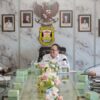 Audiensi dengan BPK, Pemkot Bandar Lampung Bahas Pemeriksaan Keuangan Daerah