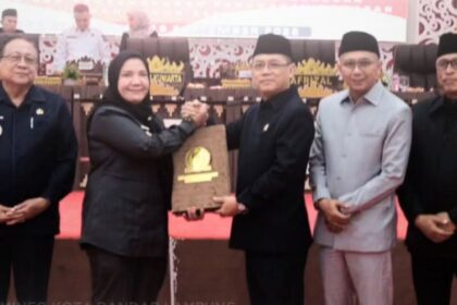 Pemerintah Kota Bandar Lampung resmi memiliki arah kebijakan jangka panjang dalam penyediaan hunian, penataan kawasan permukiman,