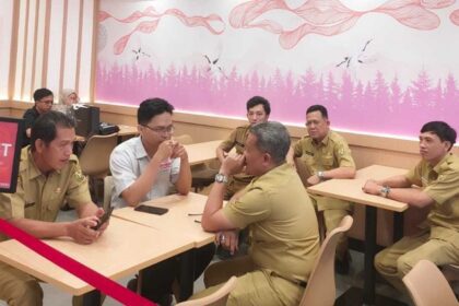 Bapenda Bandar Lampung Perketat Pengawasan Pajak, Pelaku Usaha Diminta Transparan