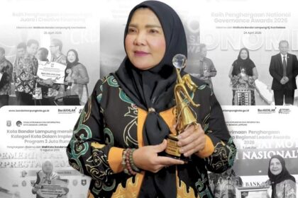 Bandar Lampung Borong 7 Penghargaan Nasional di Berbagai Bidang di Sepanjang 2026 10 Bandar Lampung Borong 7 Penghargaan Nasional di Berbagai Bidang di Sepanjang 2026