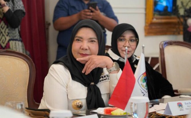APEKSI Soroti Ruang Fiskal Pemkot, Eva Dorong Kebijakan TKD Sesuai Kemampuan Daerah