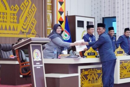 Perubahan APBD Kabupaten Pringsewu 2026 Disahkan 9 Perubahan APBD Kabupaten Pringsewu 2026 DisahkanÂ