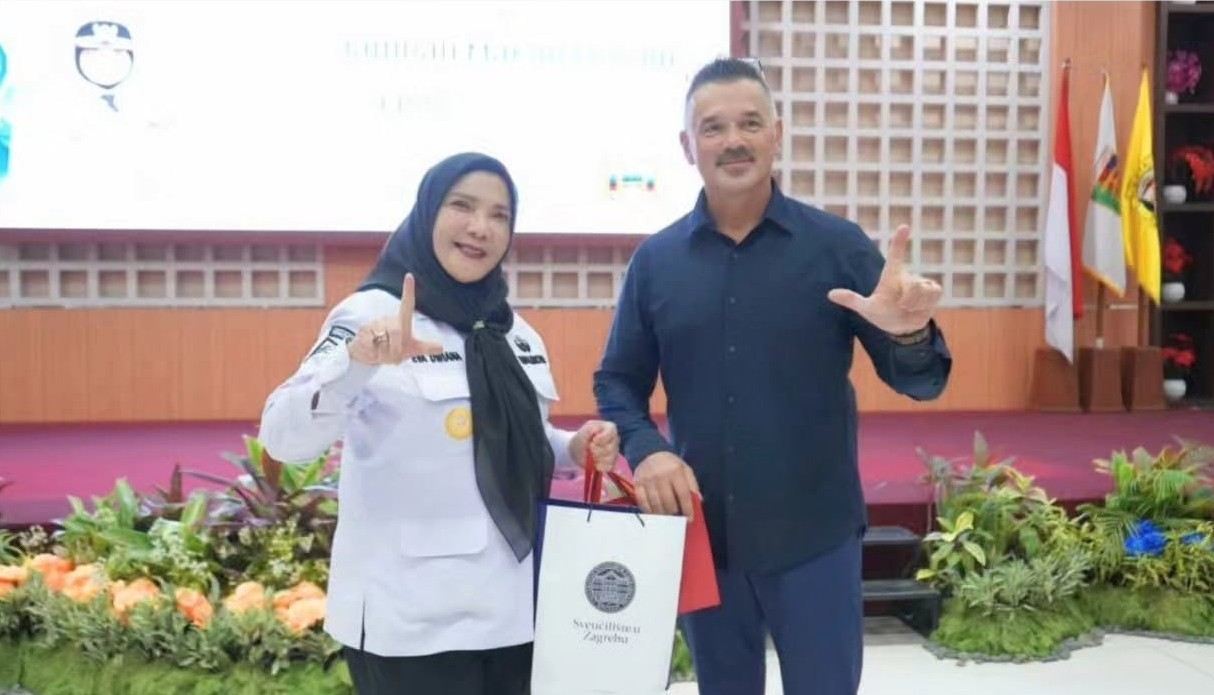 Akademisi Lintas Latar Berkumpul di Bandar Lampung, Wali Kota Dorong Gagasan Pembangunan 1 Akademisi Lintas Latar Berkumpul di Bandar Lampung, Wali Kota Dorong Gagasan Pembangunan