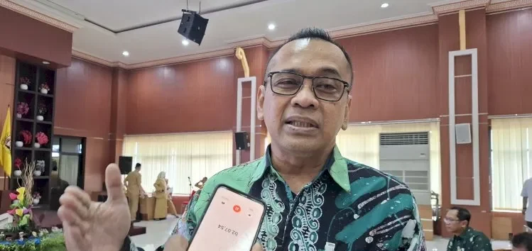 Kepesertaan BPJS Ketenagakerjaan Bandar Lampung Capai 38,83 Persen, Eva Dwiana Kejar Target 56,94 Persen 1 Kepesertaan BPJS Ketenagakerjaan Bandar Lampung Capai 38,83 Persen, Eva Dwiana Kejar Target 56,94 Persen