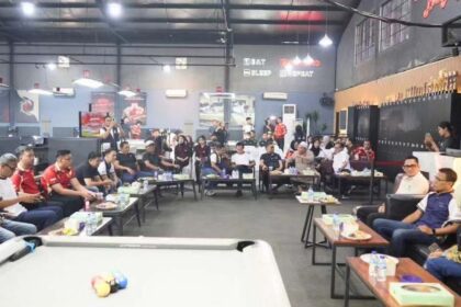 Pemkot Bandar Lampung Dorong Persiapan Atlet Porwanas XV 2027, Biliar Jadi Ajang Asah Kemampuan 1 Pemkot Bandar Lampung Dorong Persiapan Atlet Porwanas XV 2027, Biliar Jadi Ajang Asah Kemampuan