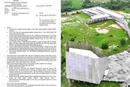 Islamic Center Mesuji Naik Penyidikan, BPKP Didesak Segera Buka Angka Kerugian