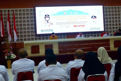 Pemkot Bandar Lampung Matangkan MTQ, 403 Peserta Siap Bertanding 5 Pemkot Bandar Lampung Matangkan MTQ, 403 Peserta Siap Bertanding