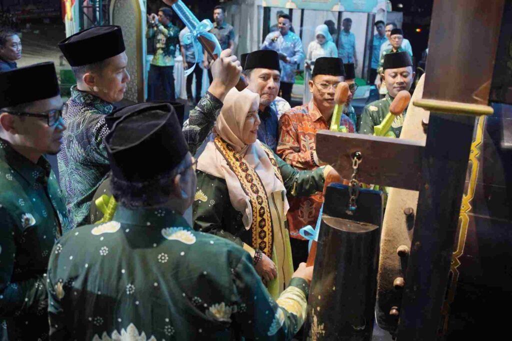 Walikota Eva Dwiana: Nilai Al-Qur’an Harus Dibawa ke Kehidupan Sehari-hari