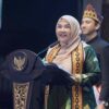 MTQ ke-55 Bandar Lampung Dibuka, Eva Dwiana: Yang Paling Penting Itu Akhlak
