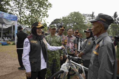 Kemah Bhakti Berakhir, Eva Dwiana Nahkodai ASLINMAS Bandar Lampung 7 Kemah Bhakti Berakhir, Eva Dwiana Nahkodai ASLINMAS Bandar Lampung