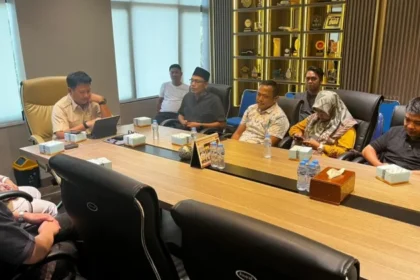 DPRD Lampung Siap Dukung HPN-Porwanas 2027, Ingatkan Pengelolaan Anggaran 5 DPRD Lampung Siap Dukung HPN-Porwanas 2027, Ingatkan Pengelolaan Anggaran