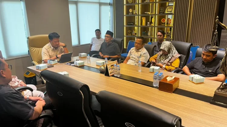 DPRD Lampung Siap Dukung HPN-Porwanas 2027, Ingatkan Pengelolaan Anggaran