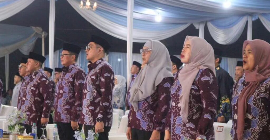 Dedi Amrullah Tutup MTQ ke-55 Bandar Lampung, Dorong Lahirnya Generasi Qur’ani