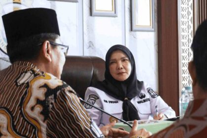 Fakultas Kedokteran UIN Raden Intan Dikembangkan, Walikota Bandar Lampung Dorong Sinergi Pendidikan dan Kesehatan 4 Fakultas Kedokteran UIN Raden Intan Dikembangkan, Walikota Bandar Lampung Dorong Sinergi Pendidikan dan Kesehatan