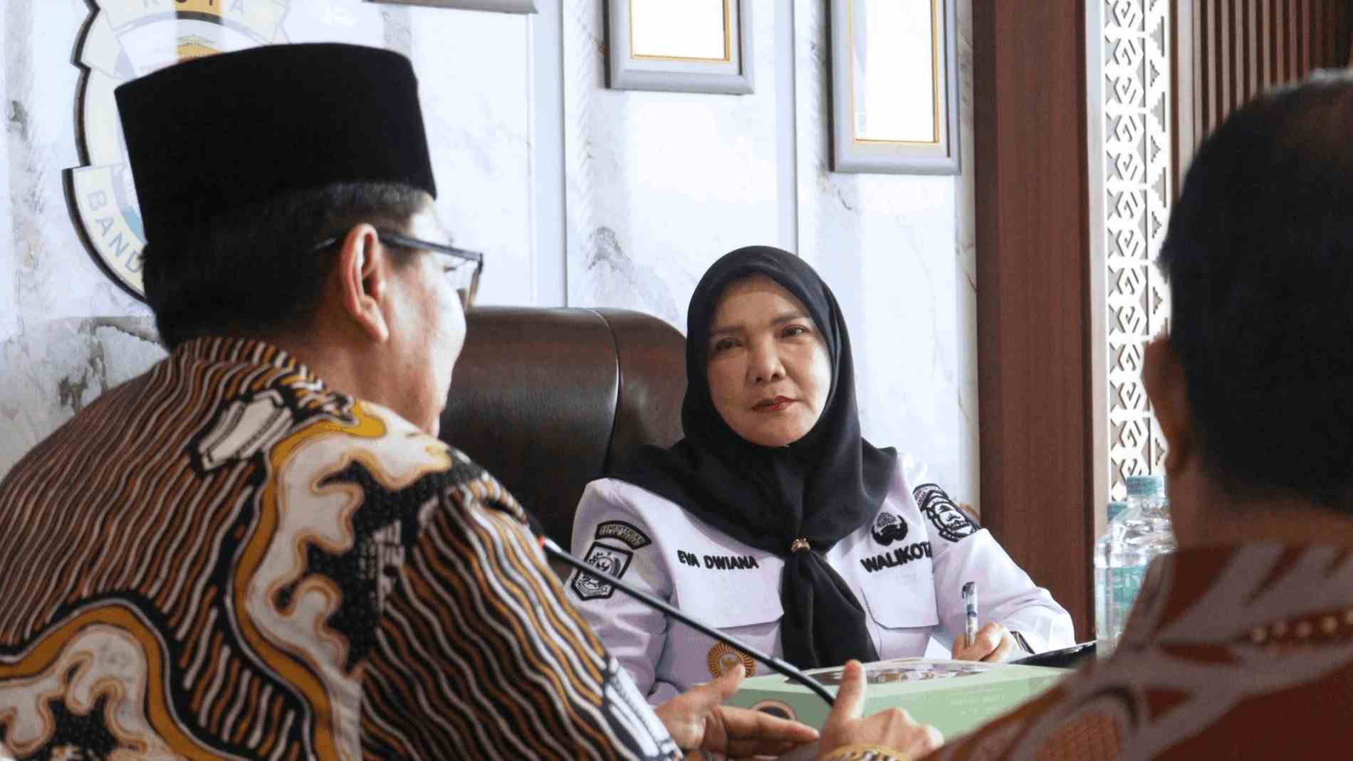 Fakultas Kedokteran UIN Raden Intan Dikembangkan, Walikota Bandar Lampung Dorong Sinergi Pendidikan dan Kesehatan 1 Fakultas Kedokteran UIN Raden Intan Dikembangkan, Walikota Bandar Lampung Dorong Sinergi Pendidikan dan Kesehatan