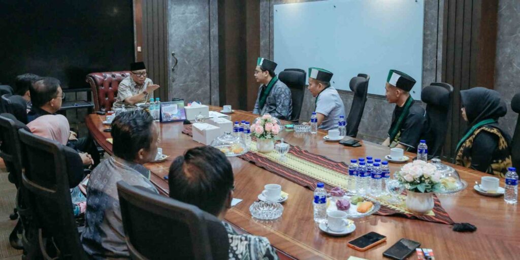 Kongres HMI ke-XXXIII di Lampung: Momentum Promosi Potensi Daerah dan Budaya Lokal