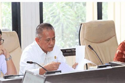 Bapemperda DPRD Lampung Matangkan Tiga Raperda, Kelautan hingga Desa Wisata 3 Bapemperda DPRD Lampung Matangkan Tiga Raperda, Kelautan hingga Desa Wisata