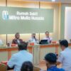 Jihan Minta Rumah Sakit Swasta Tak Hanya Diagnosis, Tapi Ikut Tracing Pasien TB