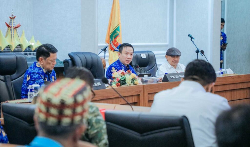 Pemprov Lampung Perkuat Pengakuan Masyarakat Hukum Adat, Konflik Lahan Jadi Perhatian
