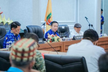 Pemprov Lampung Perkuat Pengakuan Masyarakat Hukum Adat, Konflik Lahan Jadi Perhatian 4 Pemprov Lampung Perkuat Pengakuan Masyarakat Hukum Adat, Konflik Lahan Jadi Perhatian