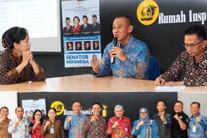 Bapemperda DPRD Lampung dan DPD RI Evaluasi Propemperda, Siapkan Regulasi 2027 6 Bapemperda DPRD Lampung dan DPD RI Evaluasi Propemperda, Siapkan Regulasi 2027