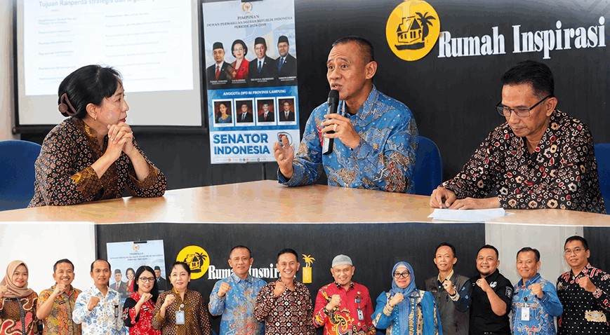 Bapemperda DPRD Lampung dan DPD RI Evaluasi Propemperda, Siapkan Regulasi 2027 1 Bapemperda DPRD Lampung dan DPD RI Evaluasi Propemperda, Siapkan Regulasi 2027