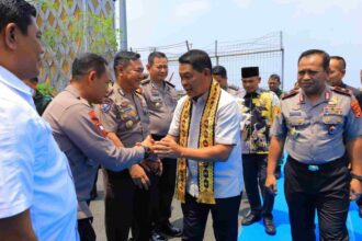 DPRD Lampung Sambut Kapolda Baru, Dorong Sinergi Antar Instansi 5 DPRD Lampung Sambut Kapolda Baru, Dorong Sinergi Antar Instansi