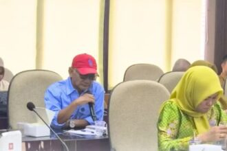 Kwarda Pramuka Lampung Ambil Bagian dalam Koordinasi Germas 2026