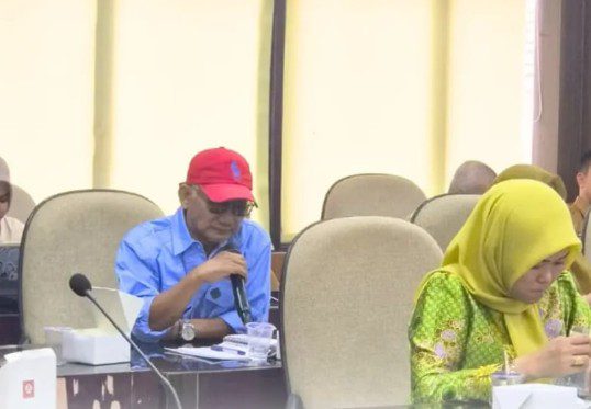 Kwarda Pramuka Lampung Ambil Bagian dalam Koordinasi Germas 2026