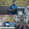 Bupati Pringsewu Ajukan Rancangan APBD 2027